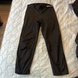 Nike Black Leggings